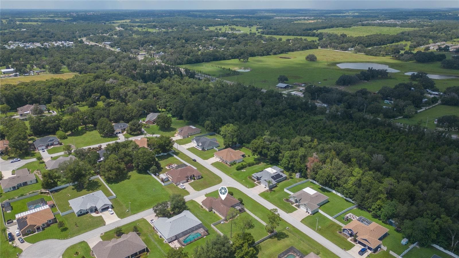 Single Family Residence at 11544 PINE HOLLOW WAY, DADE CITY, photo 55 of 61