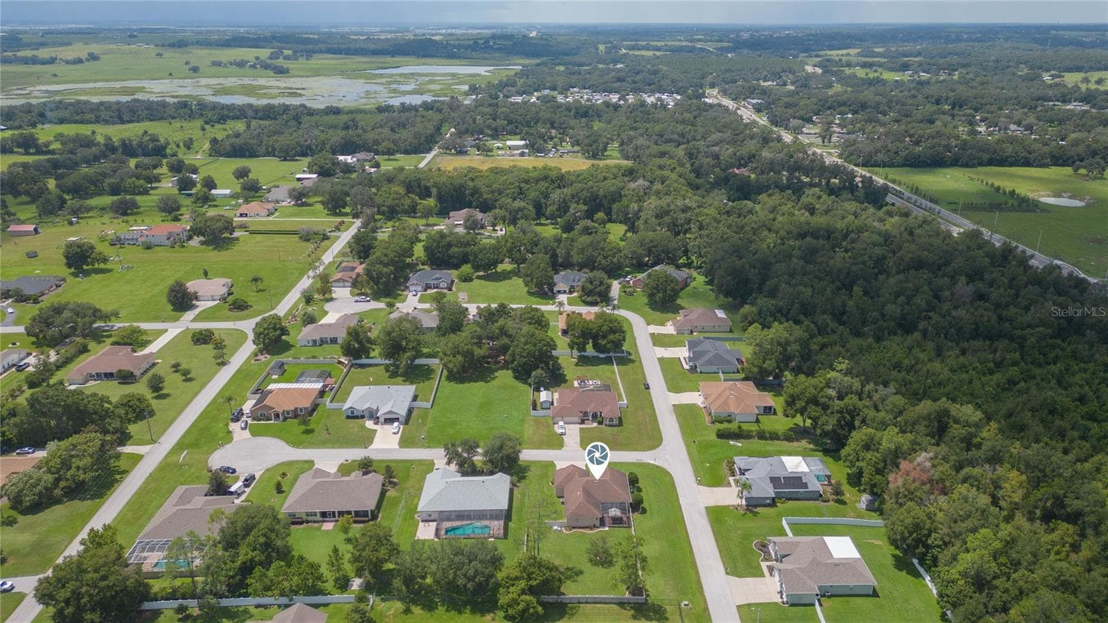Single Family Residence at 11544 PINE HOLLOW WAY, DADE CITY, photo 56 of 61