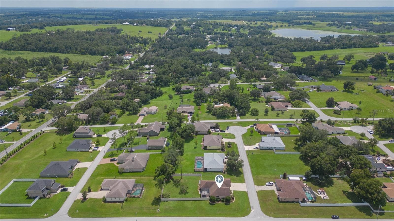 Single Family Residence at 11544 PINE HOLLOW WAY, DADE CITY, photo 58 of 61