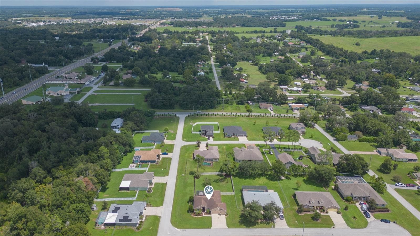 Single Family Residence at 11544 PINE HOLLOW WAY, DADE CITY, photo 60 of 61