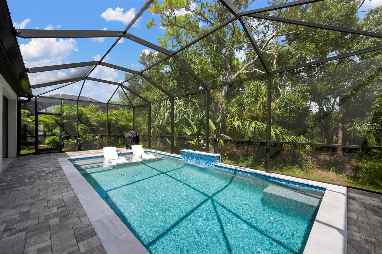 Pool - 3598 SECRET STROLL DR, SARASOTA