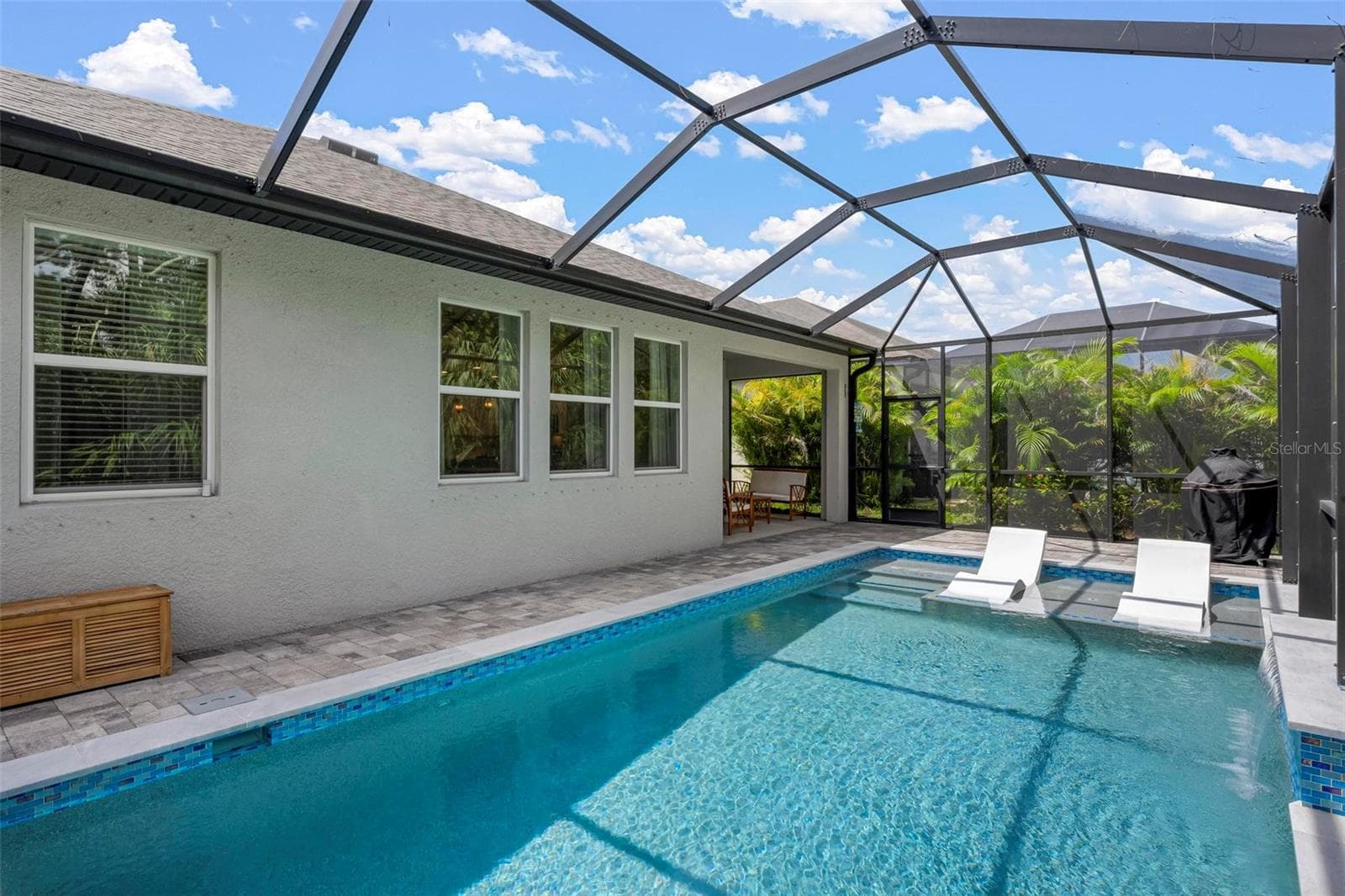 Pool - 3598 SECRET STROLL DR, SARASOTA