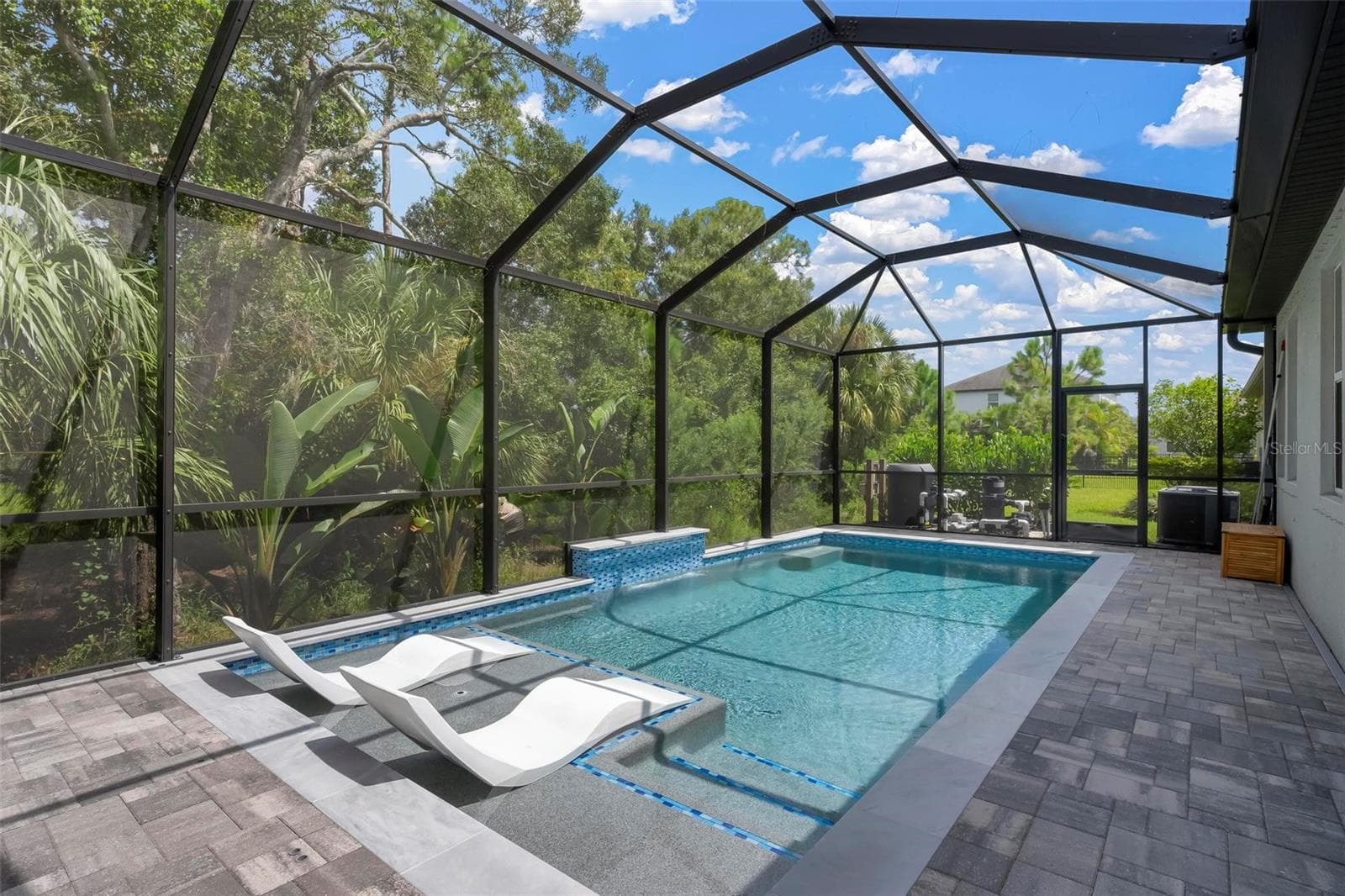 Pool - 3598 SECRET STROLL DR, SARASOTA