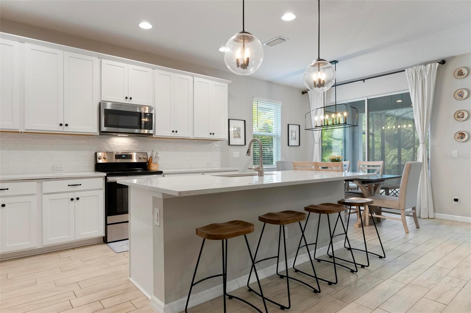 Kitchen - 3598 SECRET STROLL DR, SARASOTA