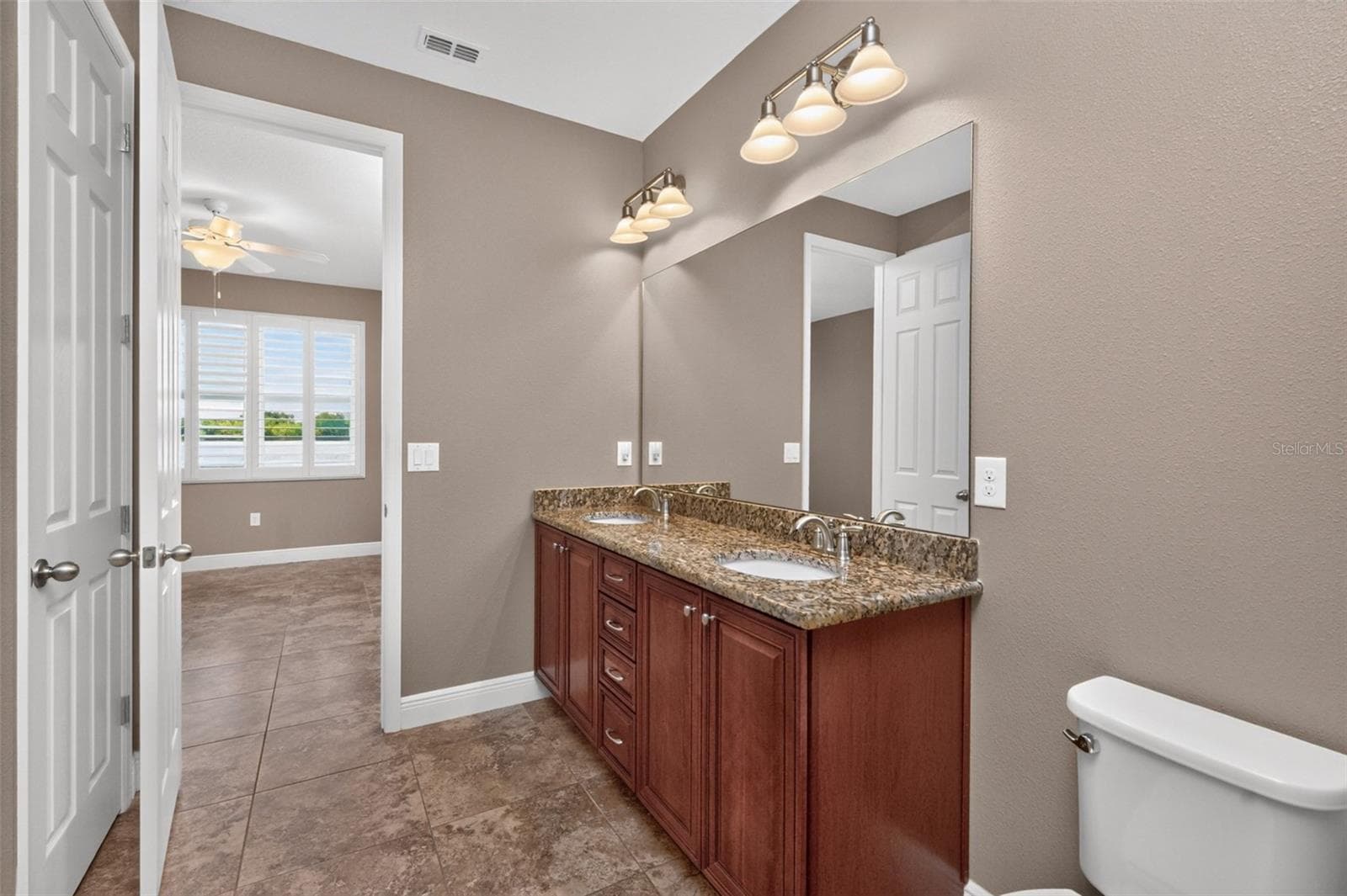 primary en suite bathroom - 8849 TUSCANY ISLES DR, PUNTA GORDA