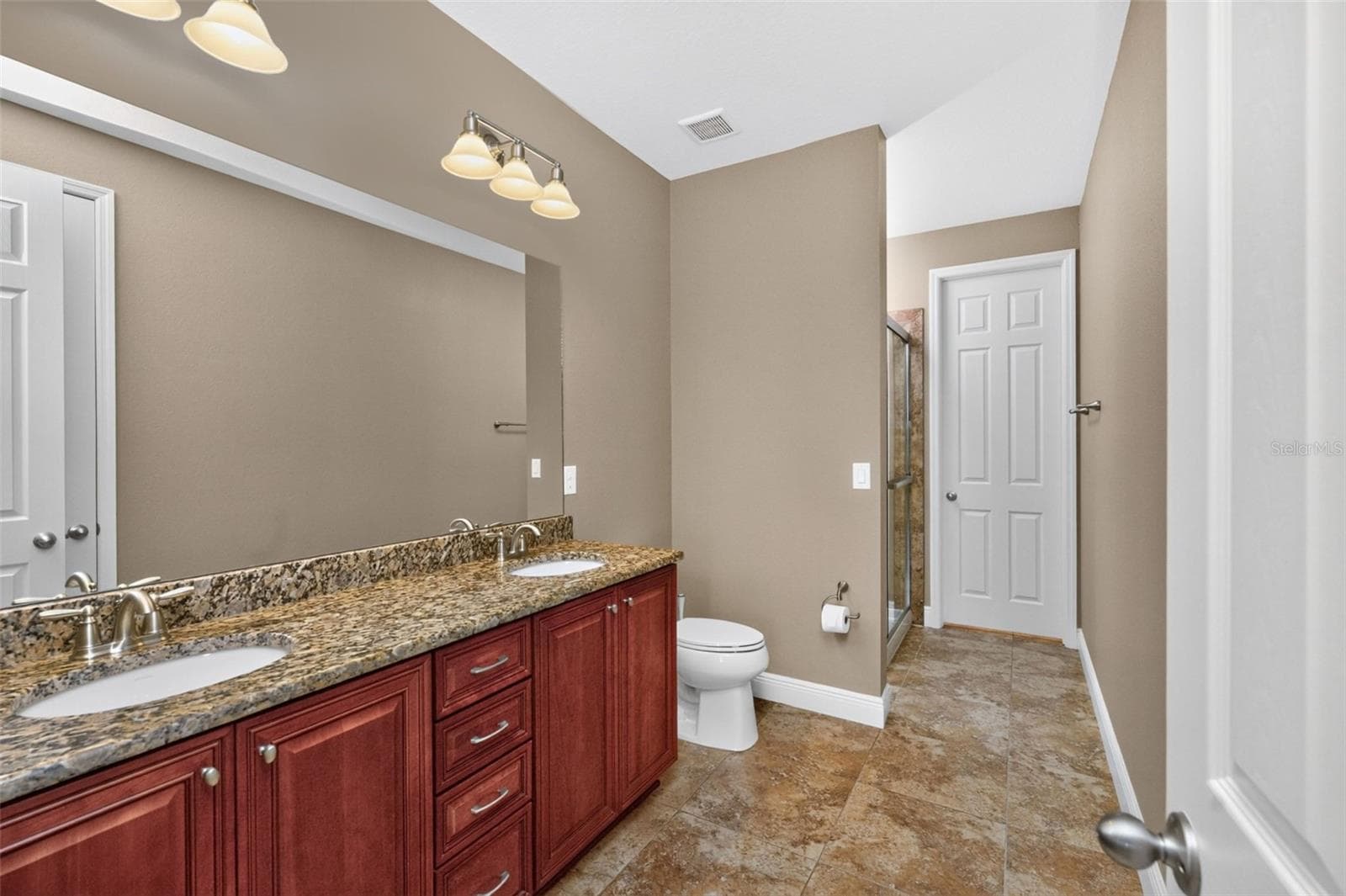 primary en suite bathroom - 8849 TUSCANY ISLES DR, PUNTA GORDA
