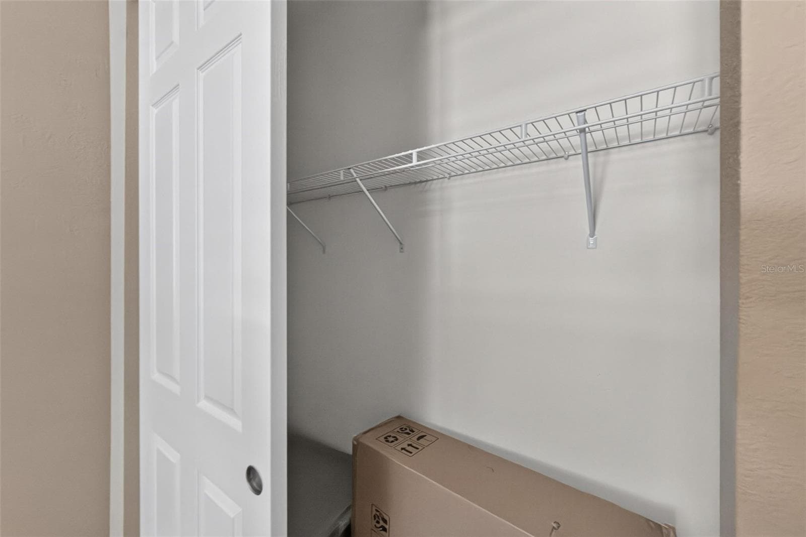 bedroom 2 closet - 8849 TUSCANY ISLES DR, PUNTA GORDA