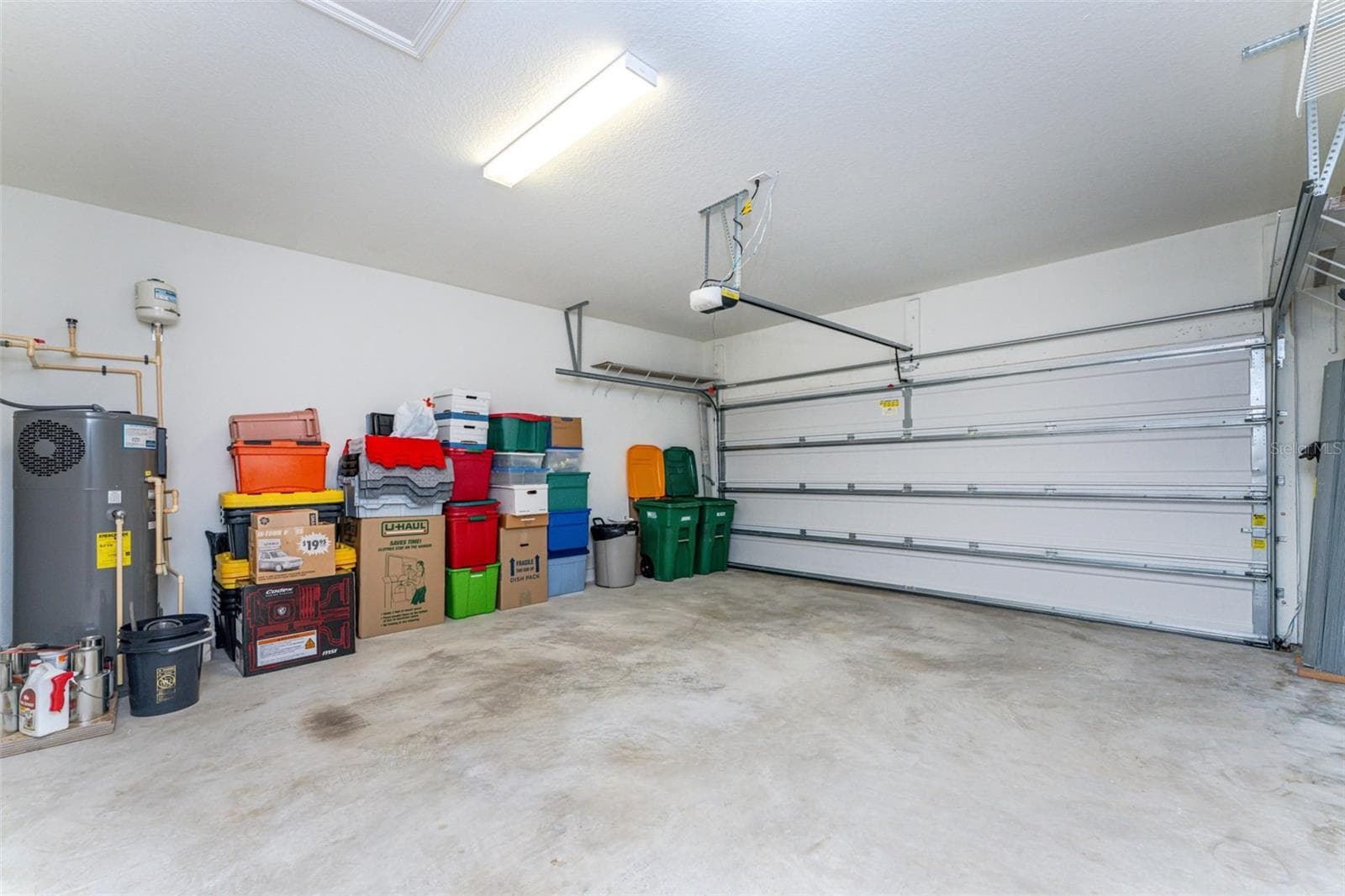 2 car garage - 8849 TUSCANY ISLES DR, PUNTA GORDA