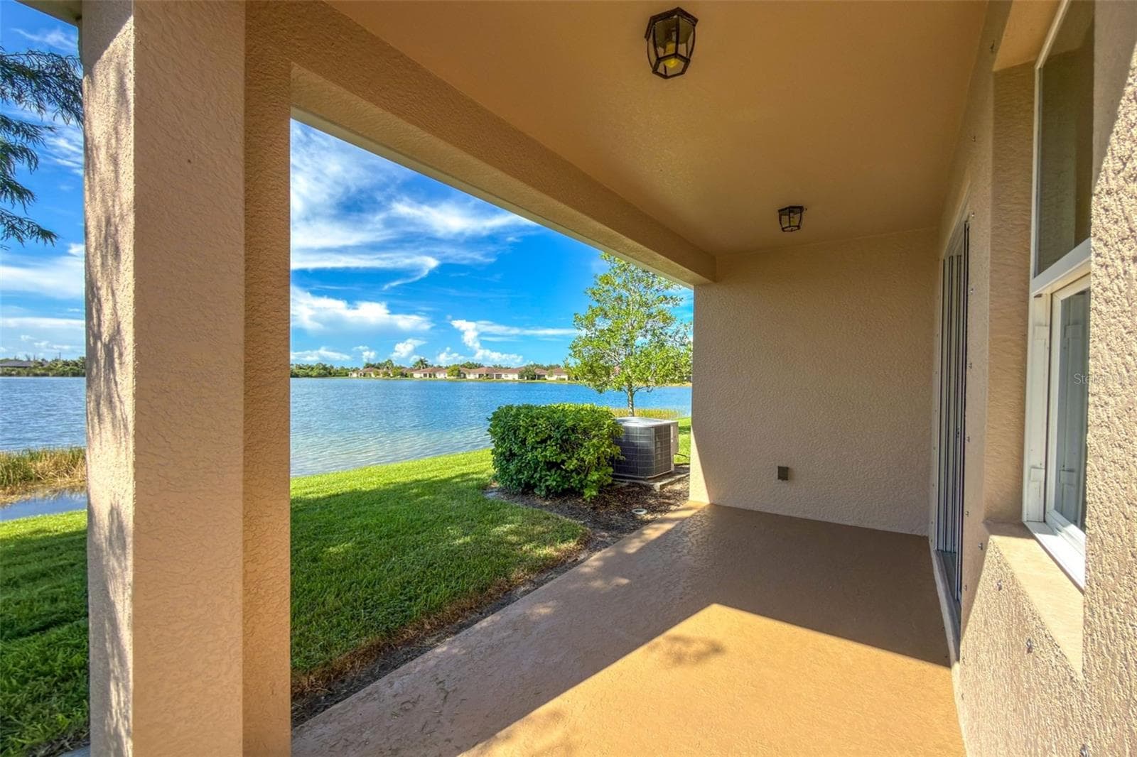 lanai - 8849 TUSCANY ISLES DR, PUNTA GORDA