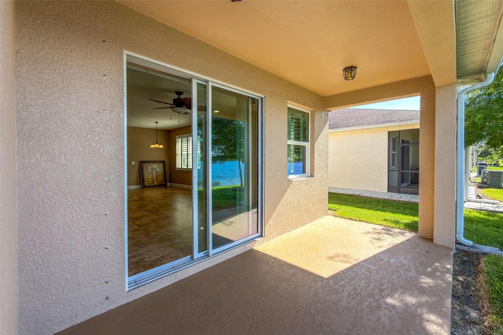 lanai - 8849 TUSCANY ISLES DR, PUNTA GORDA