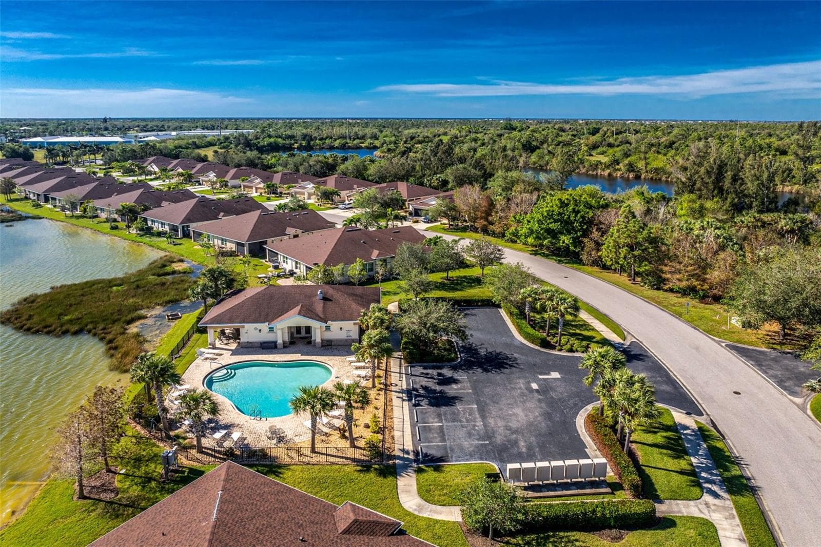Villa at 8849 TUSCANY ISLES DR, PUNTA GORDA, photo 65 of 74