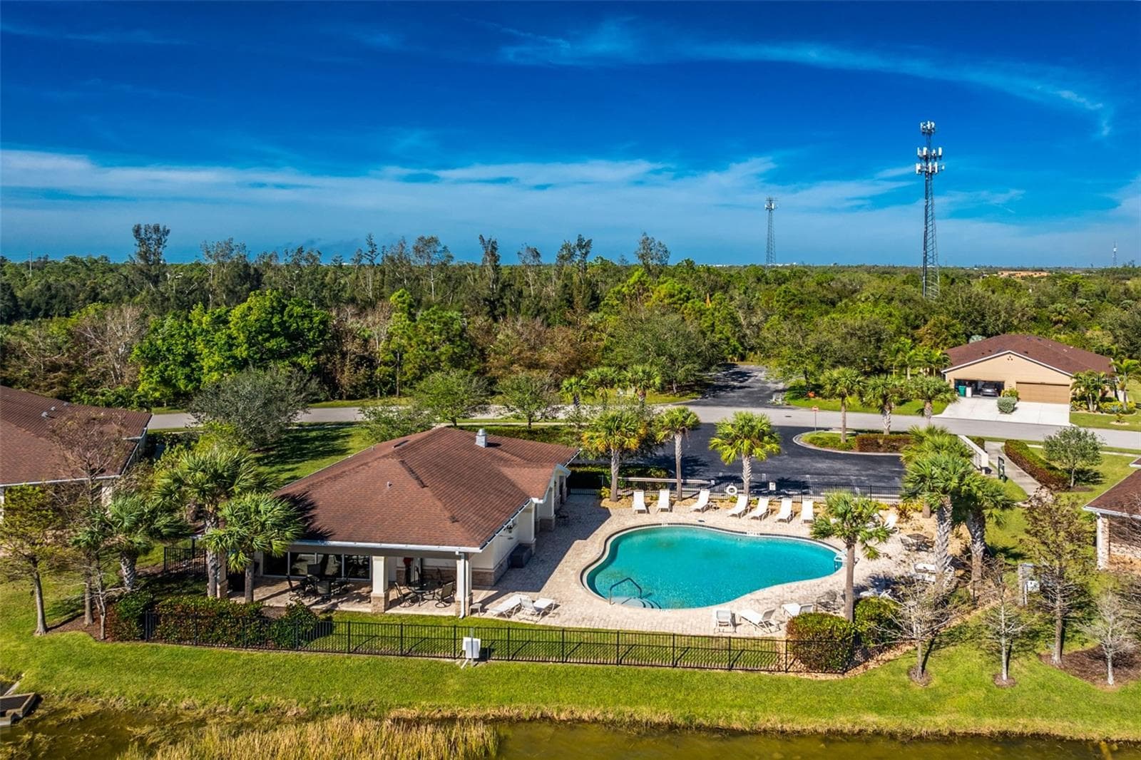 Villa at 8849 TUSCANY ISLES DR, PUNTA GORDA, photo 68 of 74