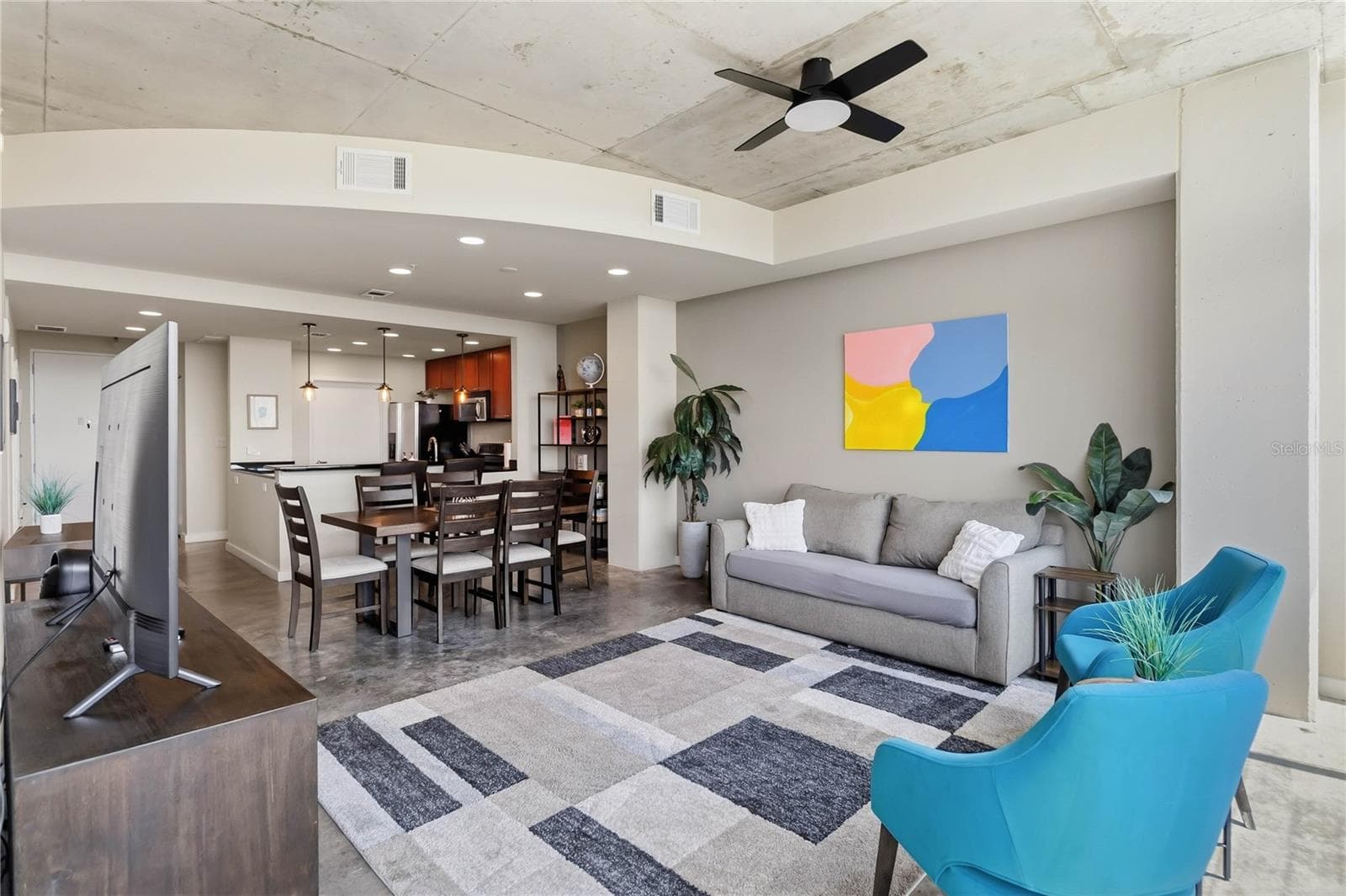 Condominium at 525 E JACKSON ST #706, ORLANDO, photo 10 of 29