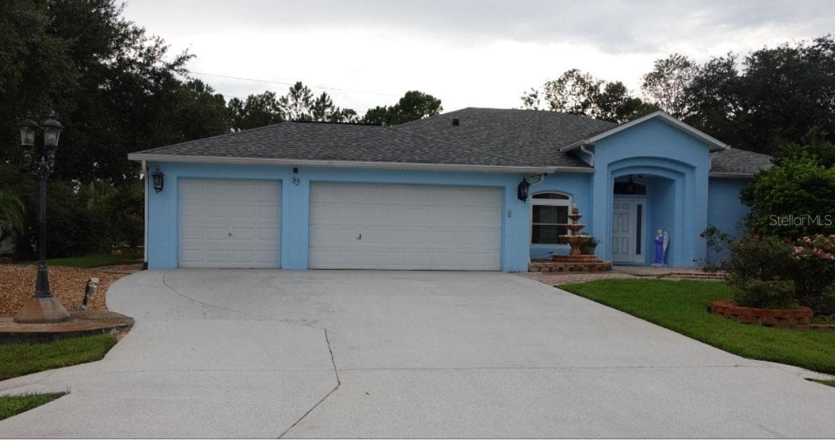 Single Family Residence at 85 LANCELOT DR, PALM COAST, photo 2 of 106