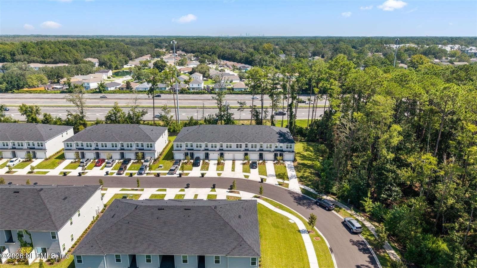 Townhouse at 514 HOLLYLAKES DR, ORANGE PARK, photo 23 of 23