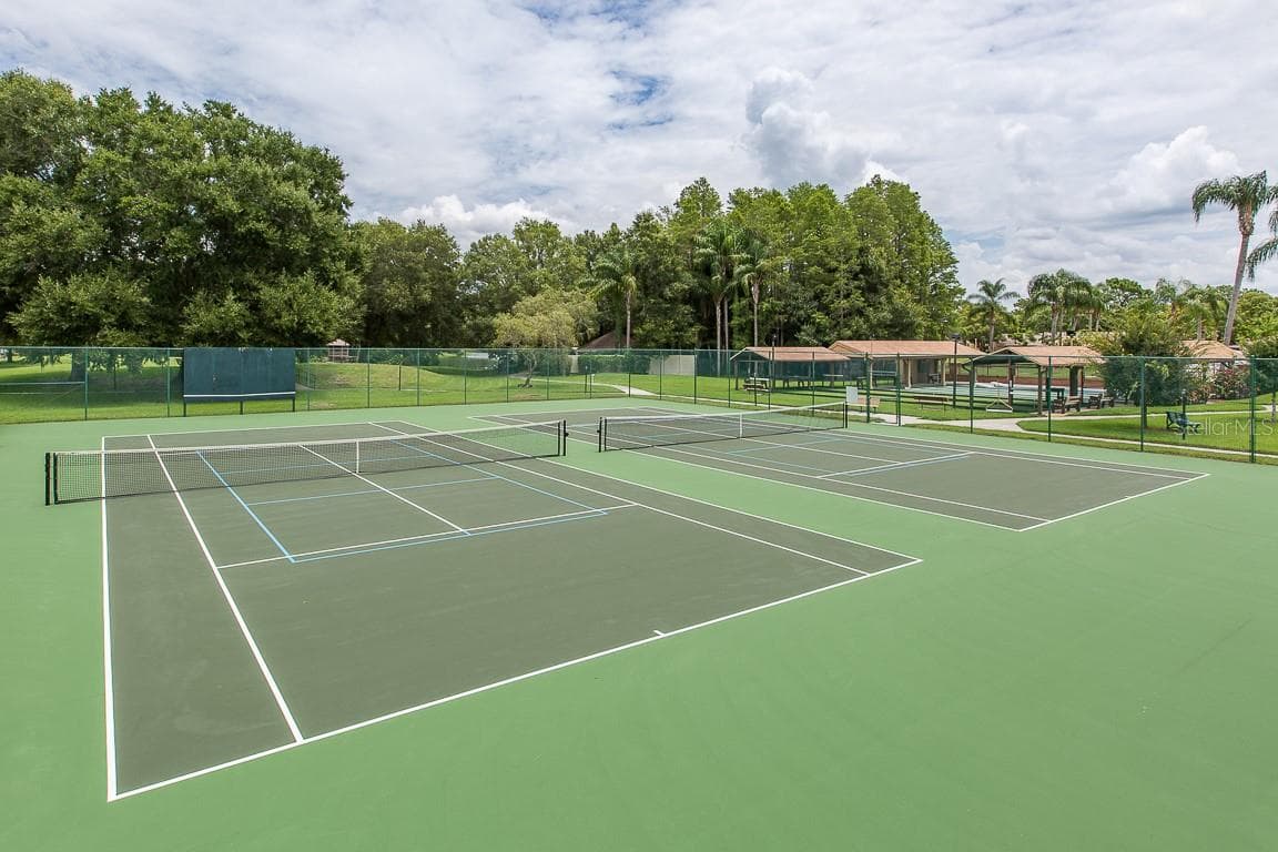 Condominium at 4911 CATHEDRAL CT, NEW PORT RICHEY, photo 44 of 61