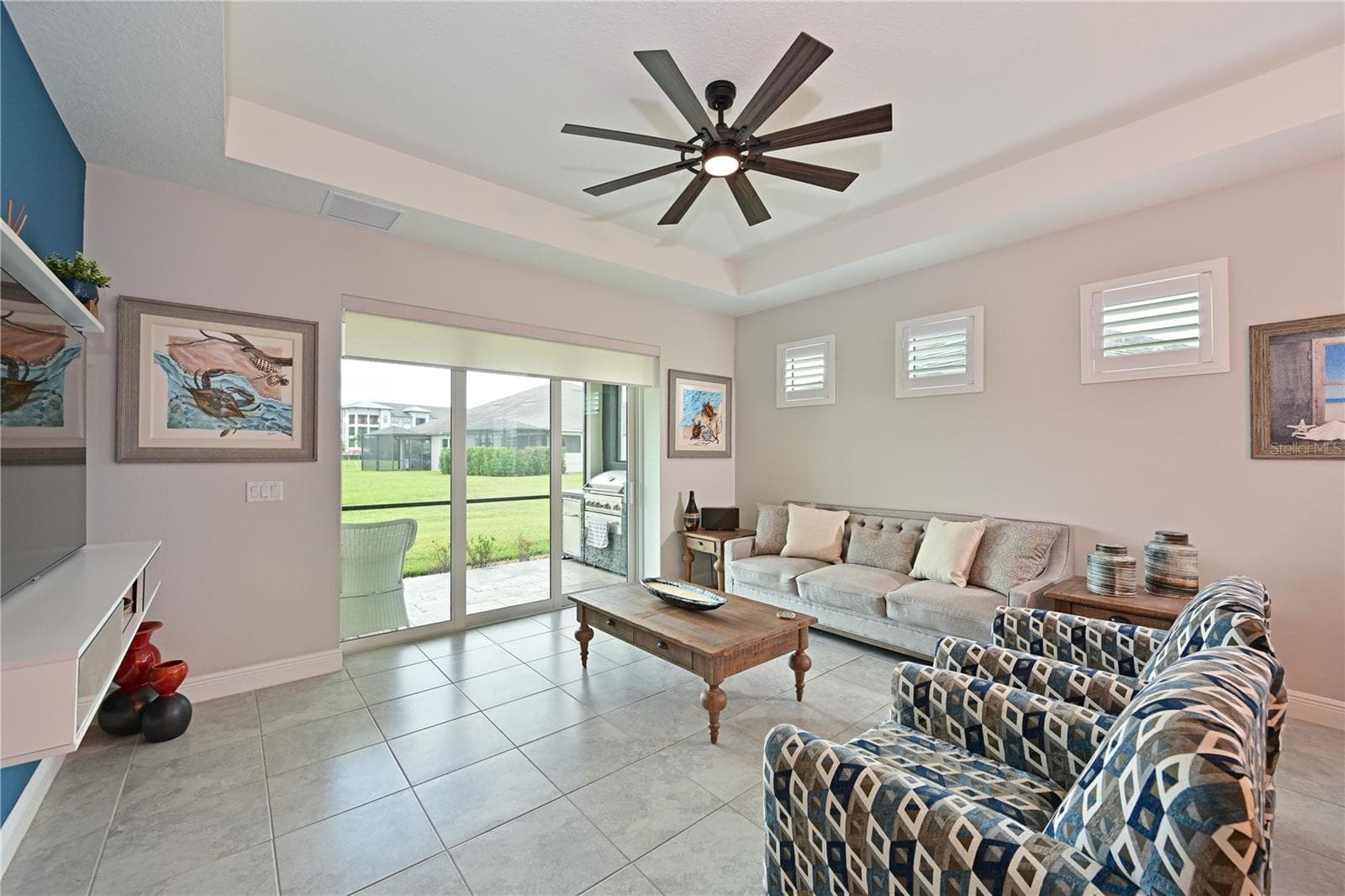 Great Room 2 - 10715 KLEE AVE, BRADENTON