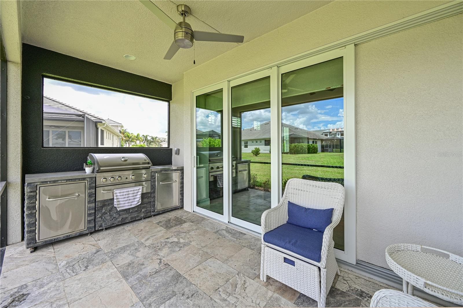 Outdoor Kitchen 2 - 10715 KLEE AVE, BRADENTON