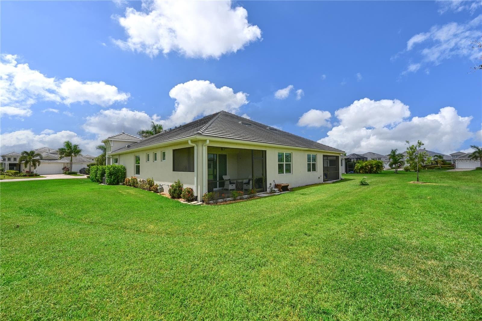 Villa at 10715 KLEE AVE, BRADENTON, photo 25 of 29
