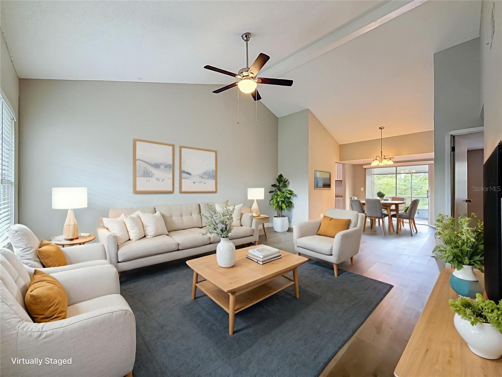 Single Family Residence at 7606 WOODLAND OAKS CT, TAMPA, photo 3 of 34