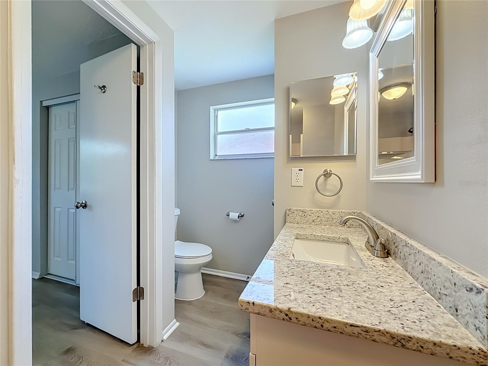 primary bathroom - 7606 WOODLAND OAKS CT, TAMPA