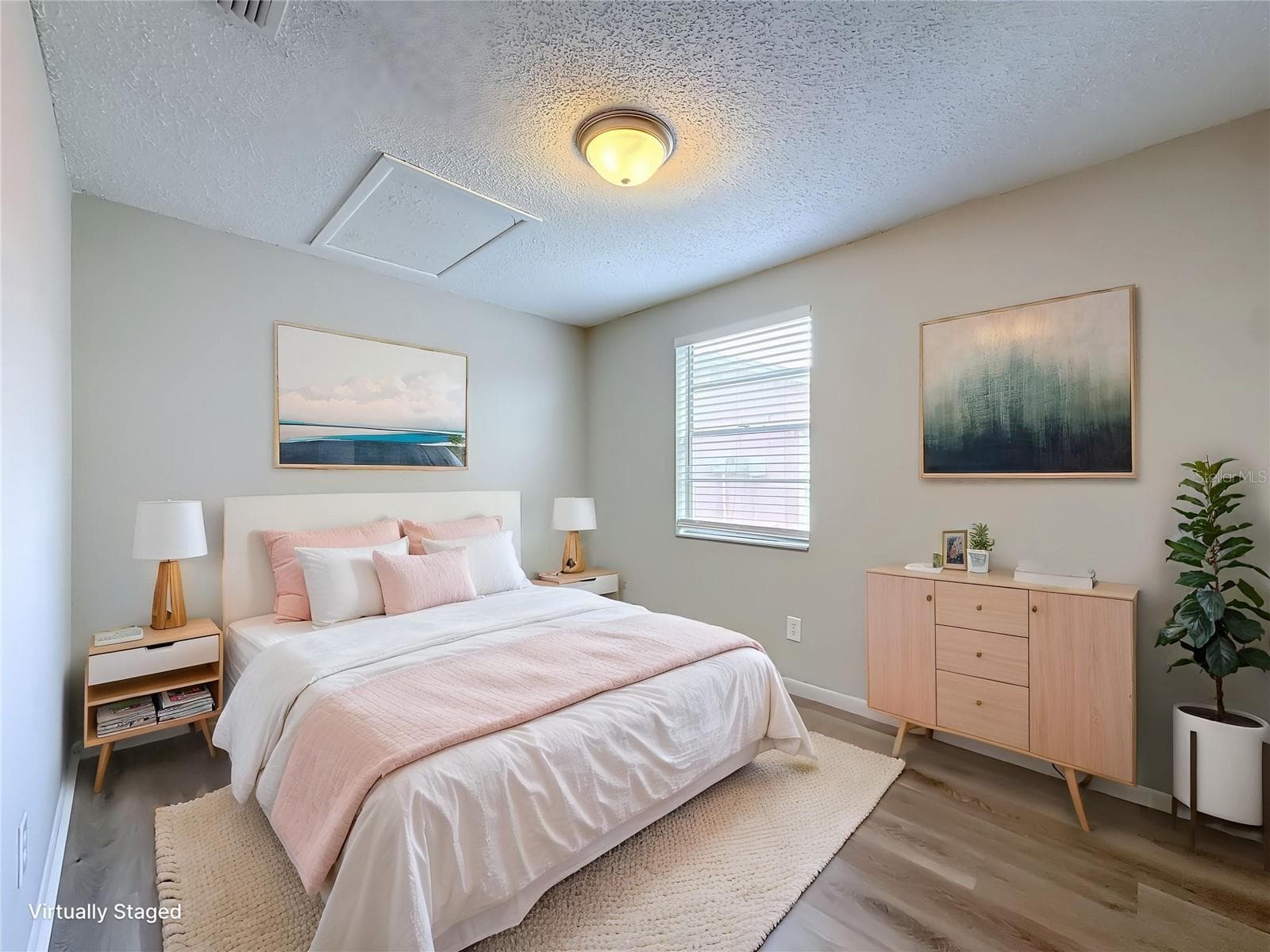 Bedroom 3 - 7606 WOODLAND OAKS CT, TAMPA
