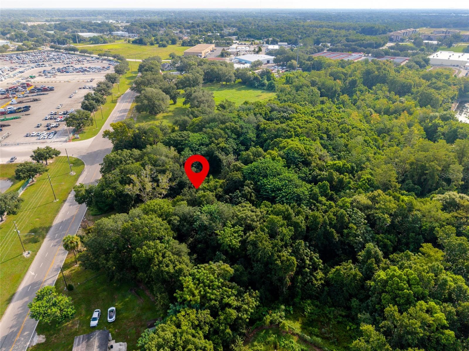Land at 923 MARSHALL FARMS RD, OCOEE, photo 4 of 20