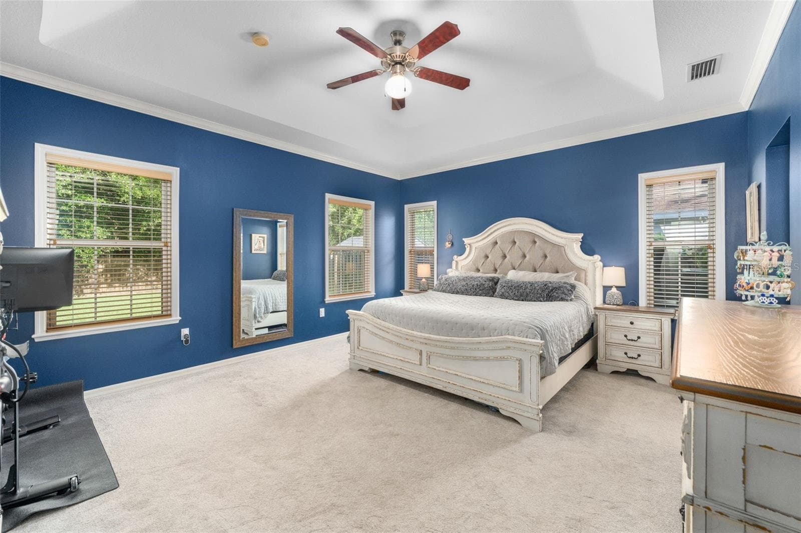 Primary Bedroom - 6940 SW 86TH TER, GAINESVILLE