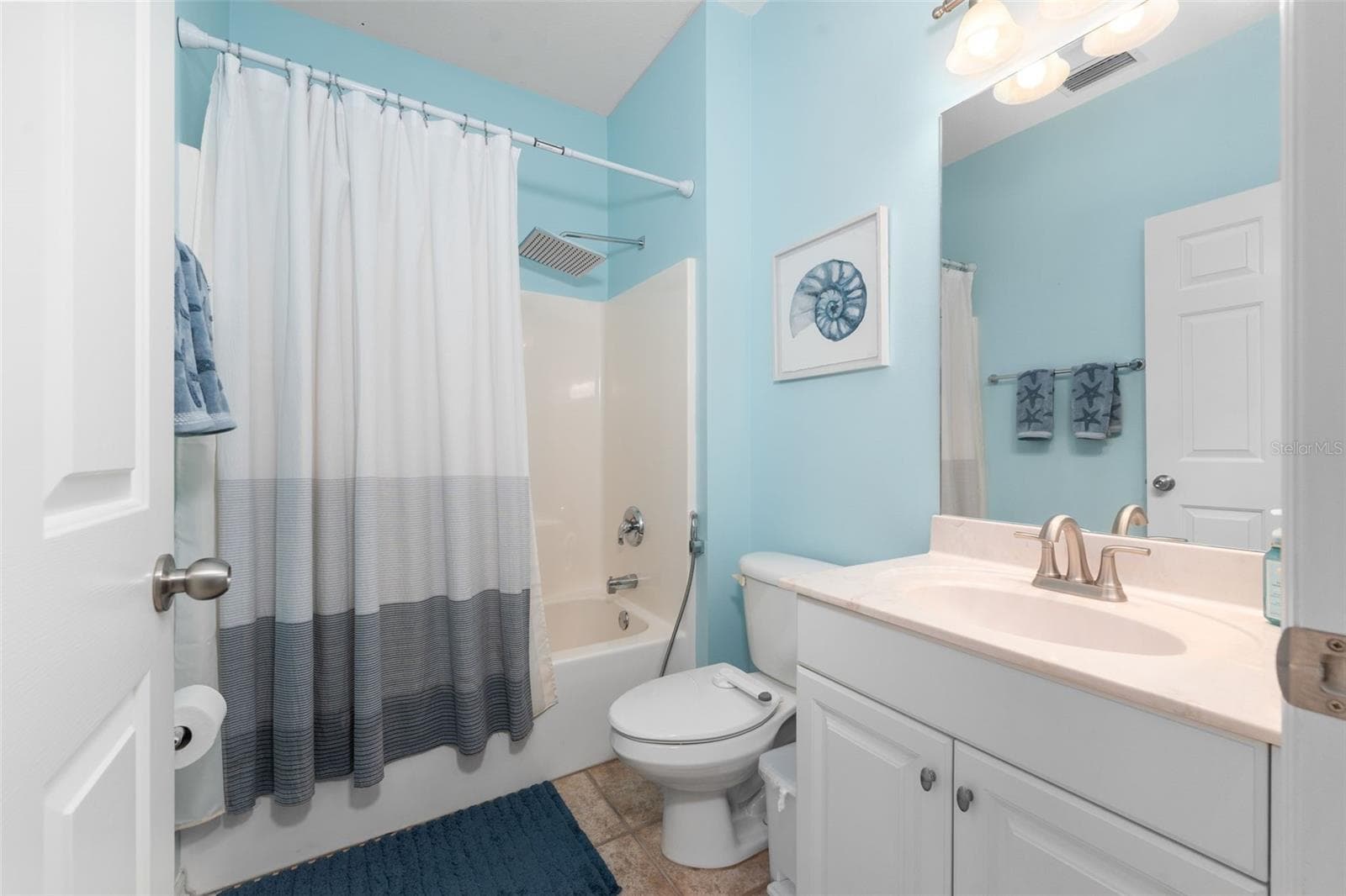 2nd Bathroom - 6940 SW 86TH TER, GAINESVILLE