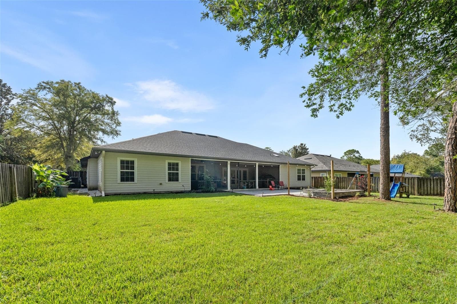 Huge Backyard - 6940 SW 86TH TER, GAINESVILLE
