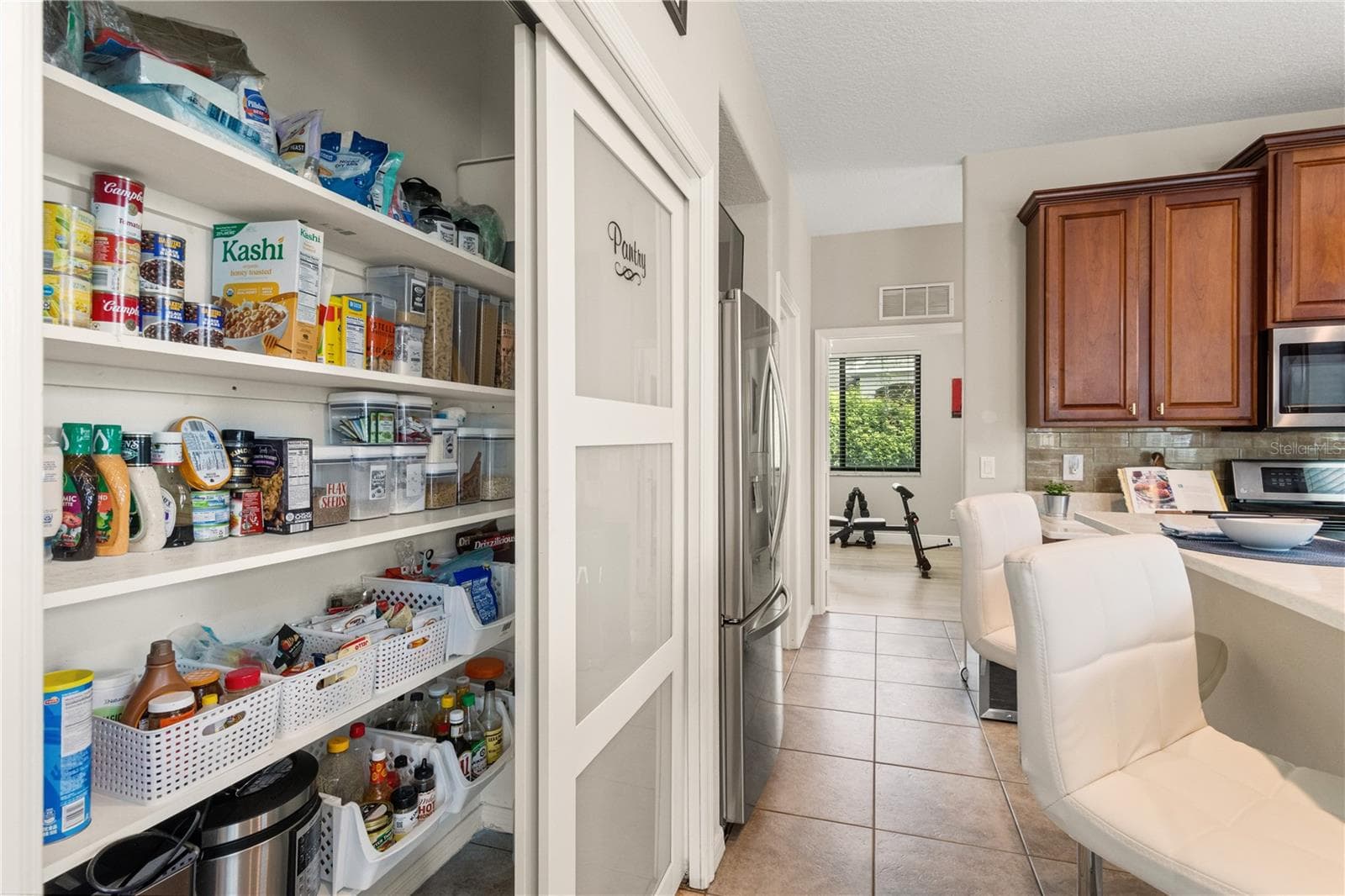 Large pantry to store all of your things - 5824 FISH CROW PL, LAND O LAKES