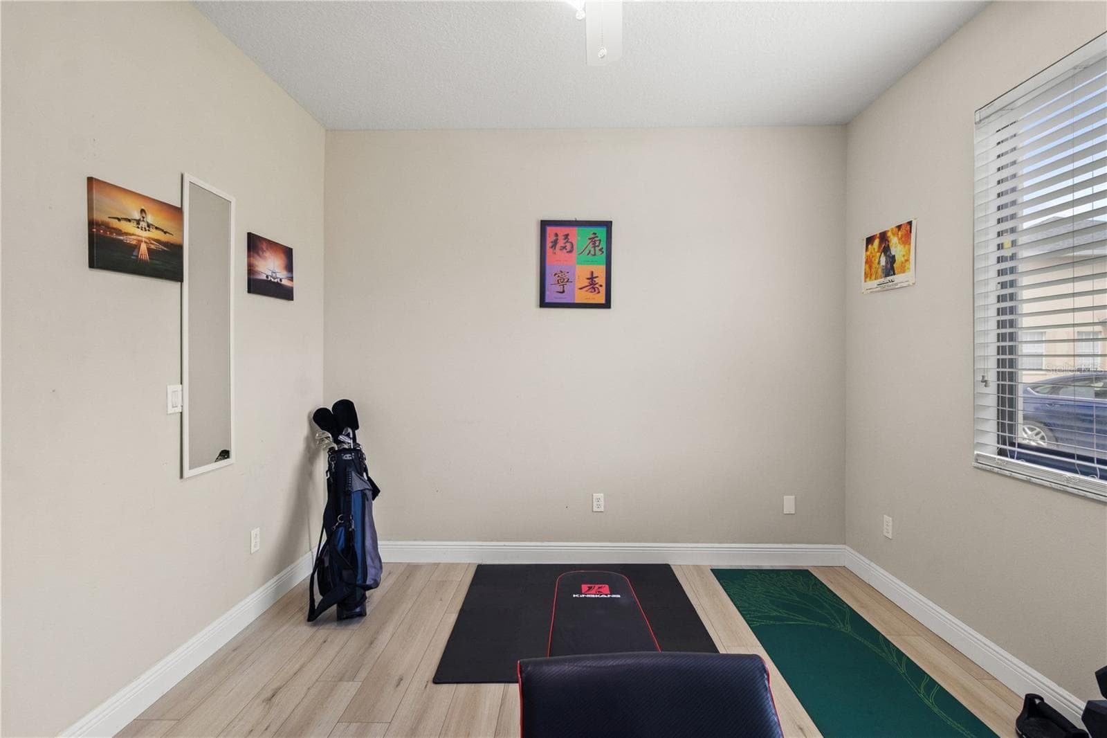 Office/workout/craft/guest room - 5824 FISH CROW PL, LAND O LAKES
