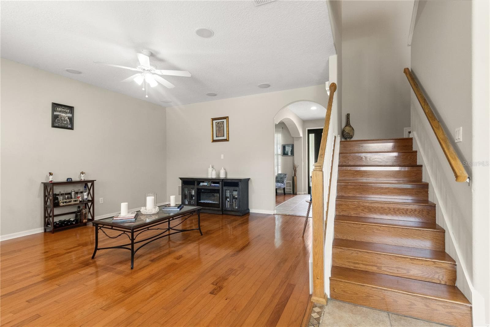 Let's go upstairs!! - 5824 FISH CROW PL, LAND O LAKES