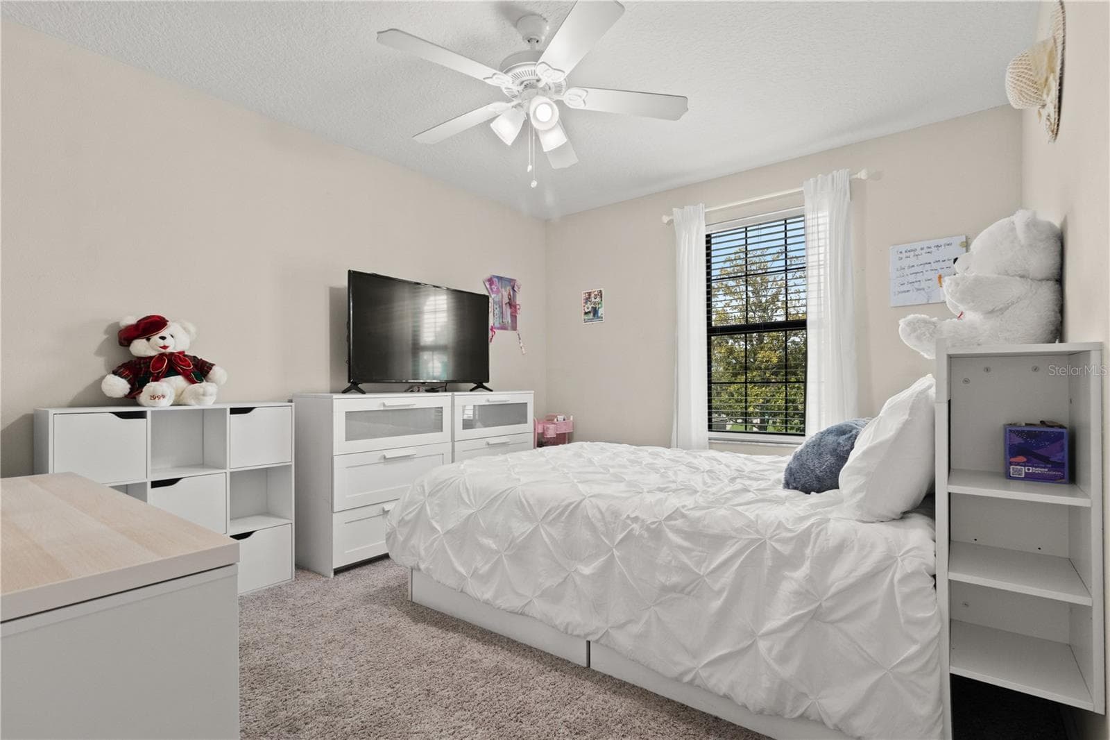 The secondary bedrooms are all of ample size - 5824 FISH CROW PL, LAND O LAKES