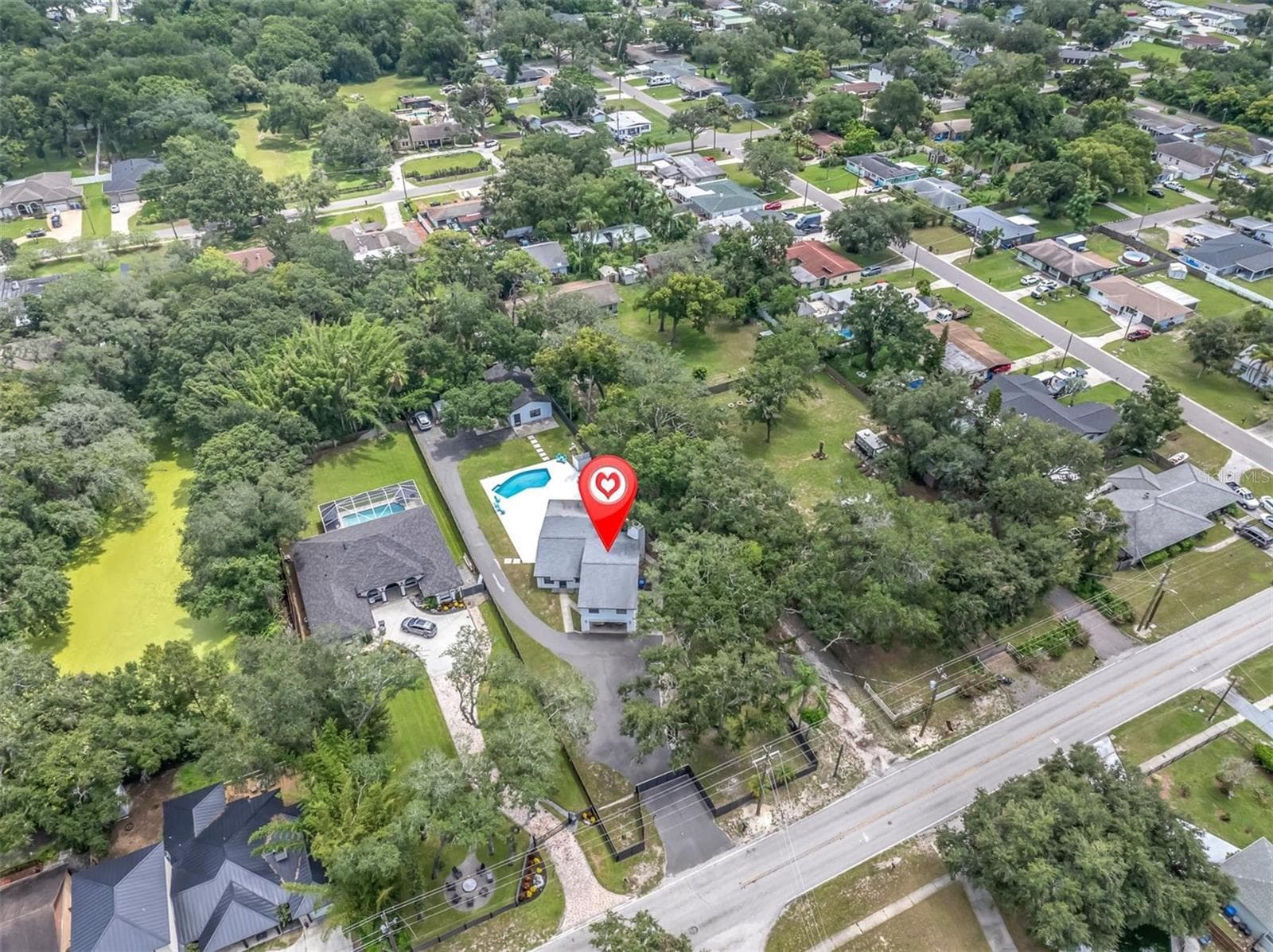 Single Family Residence at 12409 N BOULEVARD, TAMPA, photo 2 of 72