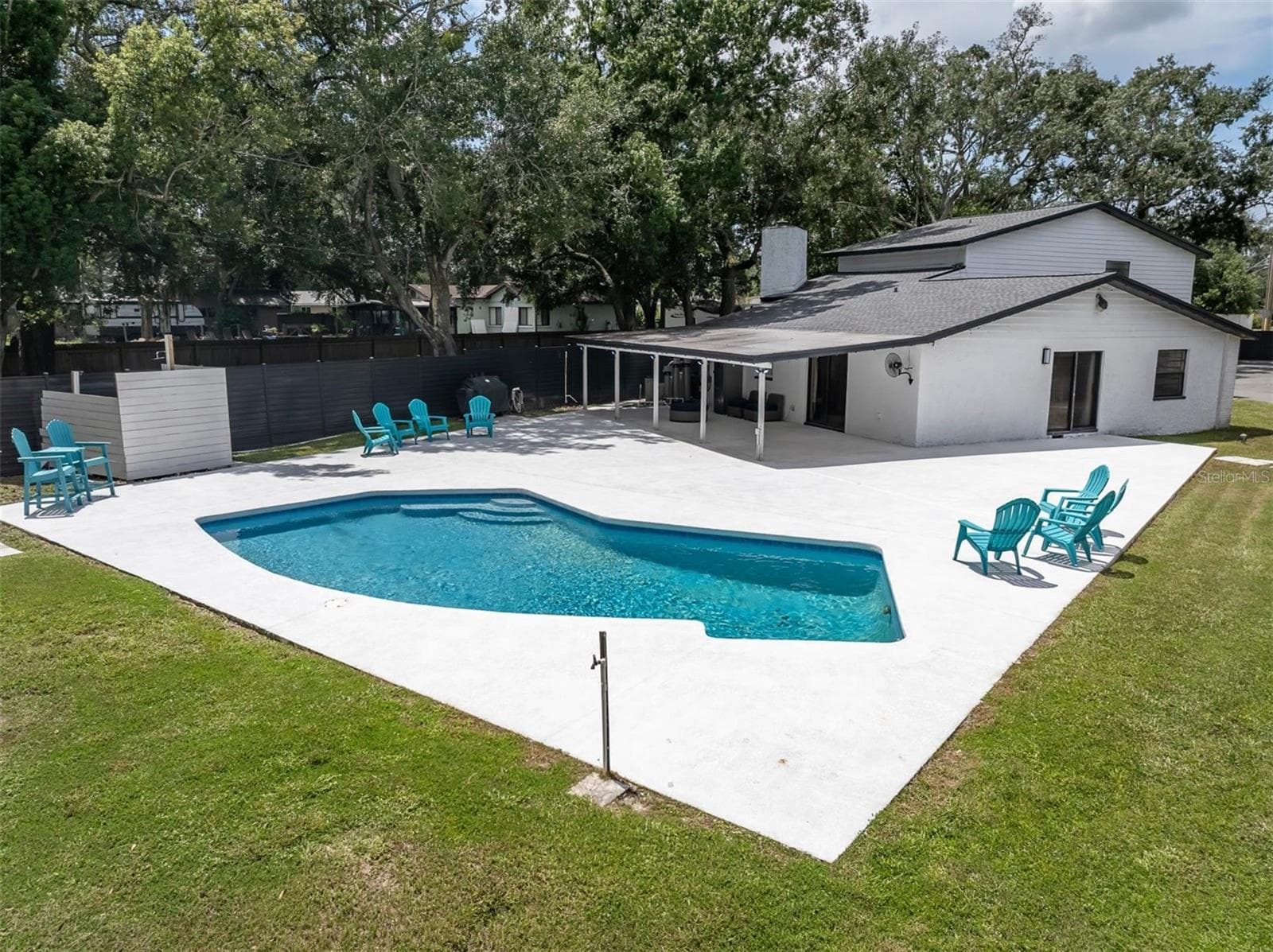 Single Family Residence at 12409 N BOULEVARD, TAMPA, photo 48 of 72