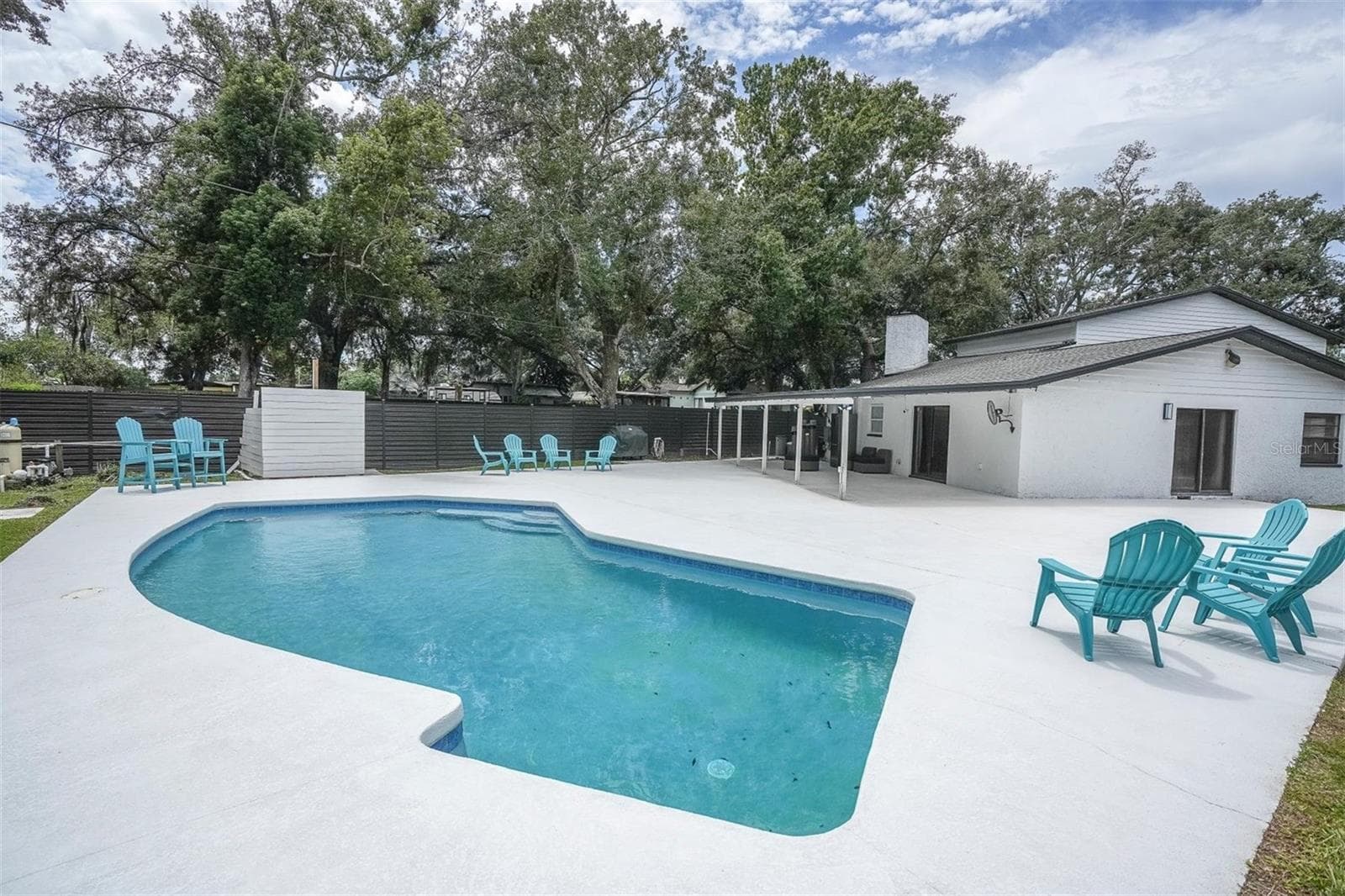 Single Family Residence at 12409 N BOULEVARD, TAMPA, photo 52 of 72