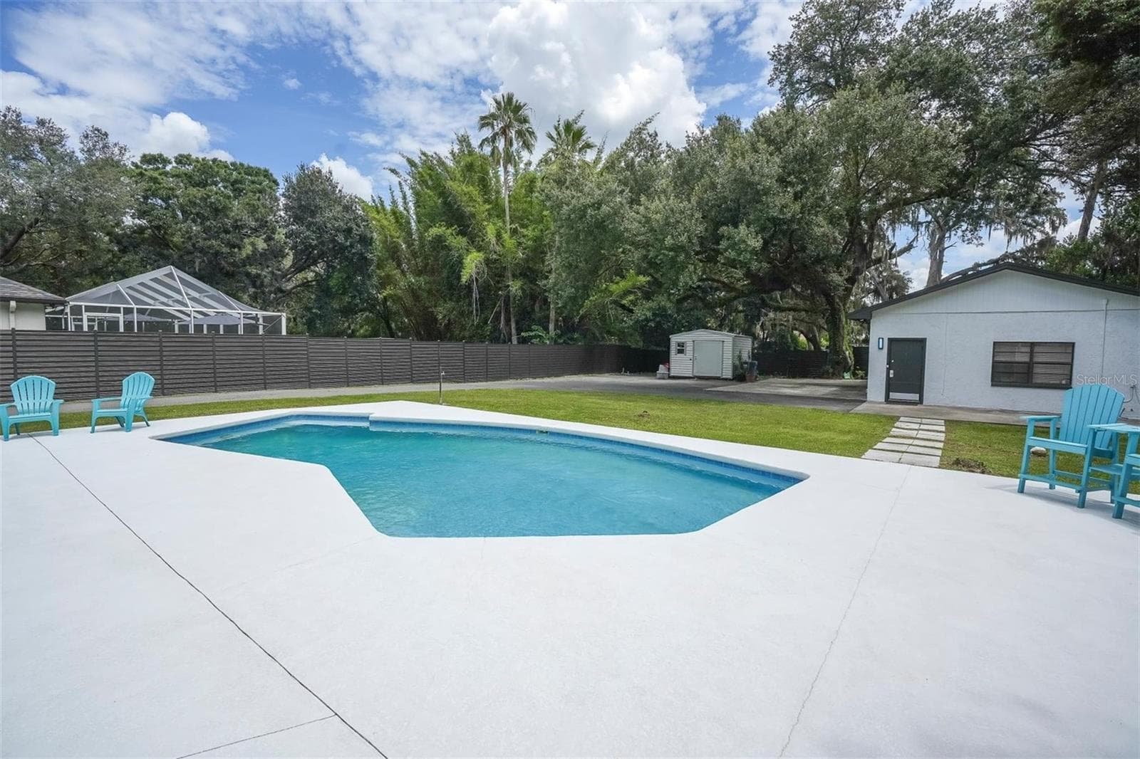 Single Family Residence at 12409 N BOULEVARD, TAMPA, photo 53 of 72