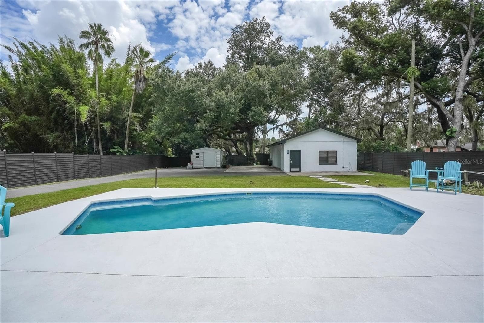 Single Family Residence at 12409 N BOULEVARD, TAMPA, photo 54 of 72