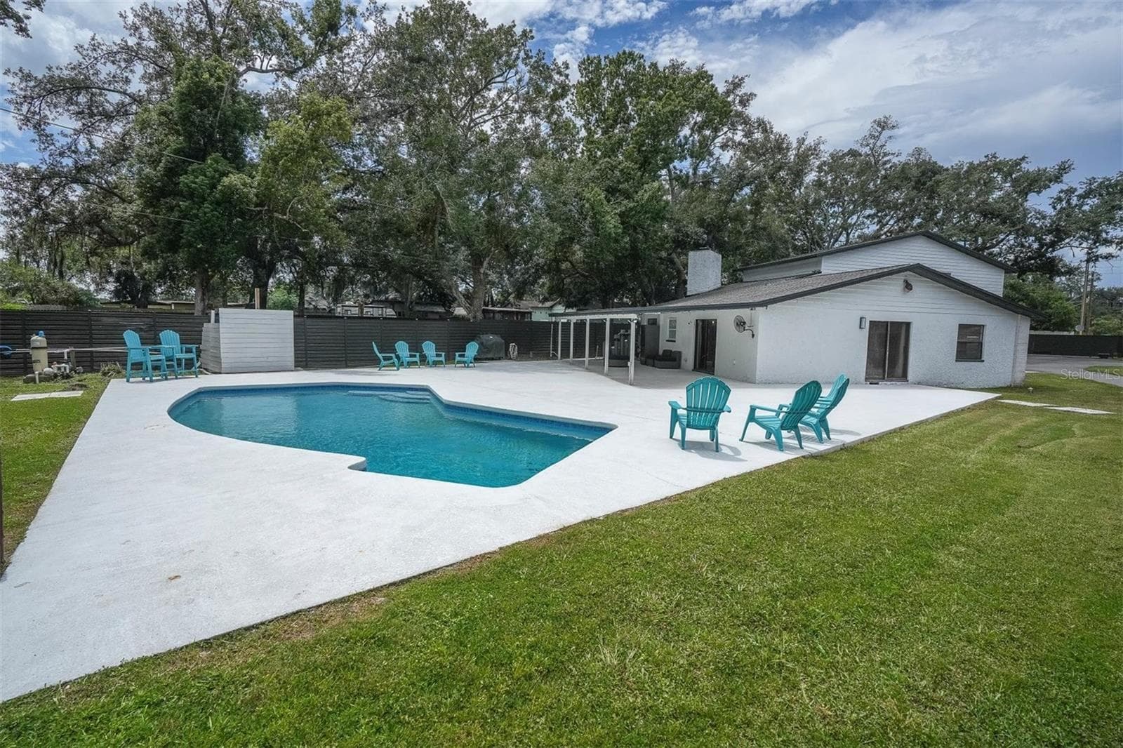 Single Family Residence at 12409 N BOULEVARD, TAMPA, photo 55 of 72