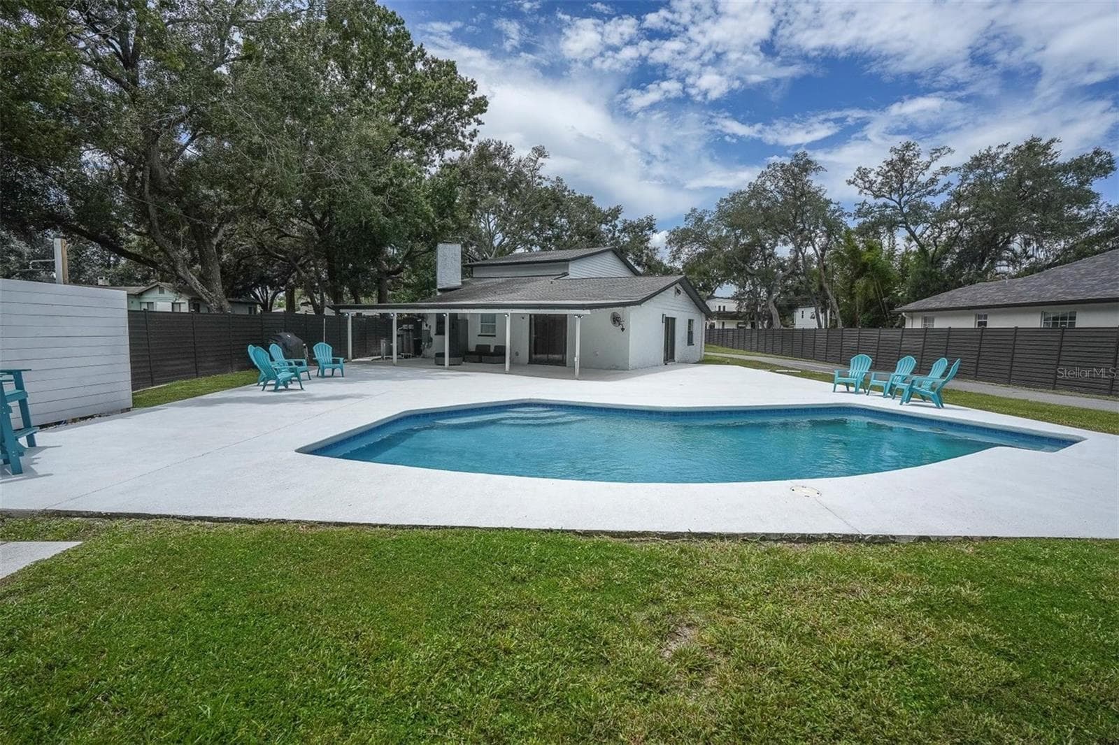Single Family Residence at 12409 N BOULEVARD, TAMPA, photo 58 of 72
