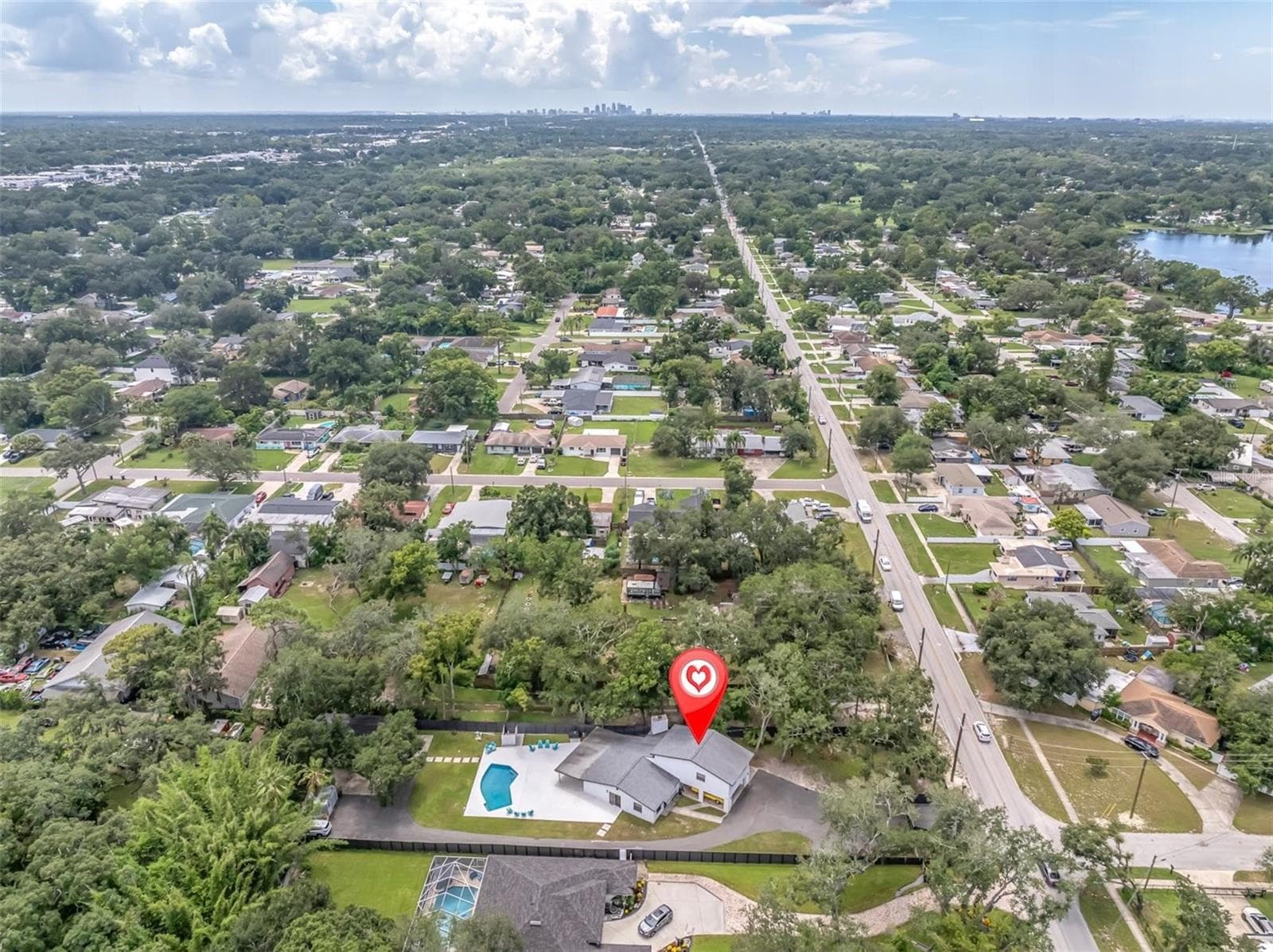 Single Family Residence at 12409 N BOULEVARD, TAMPA, photo 59 of 72