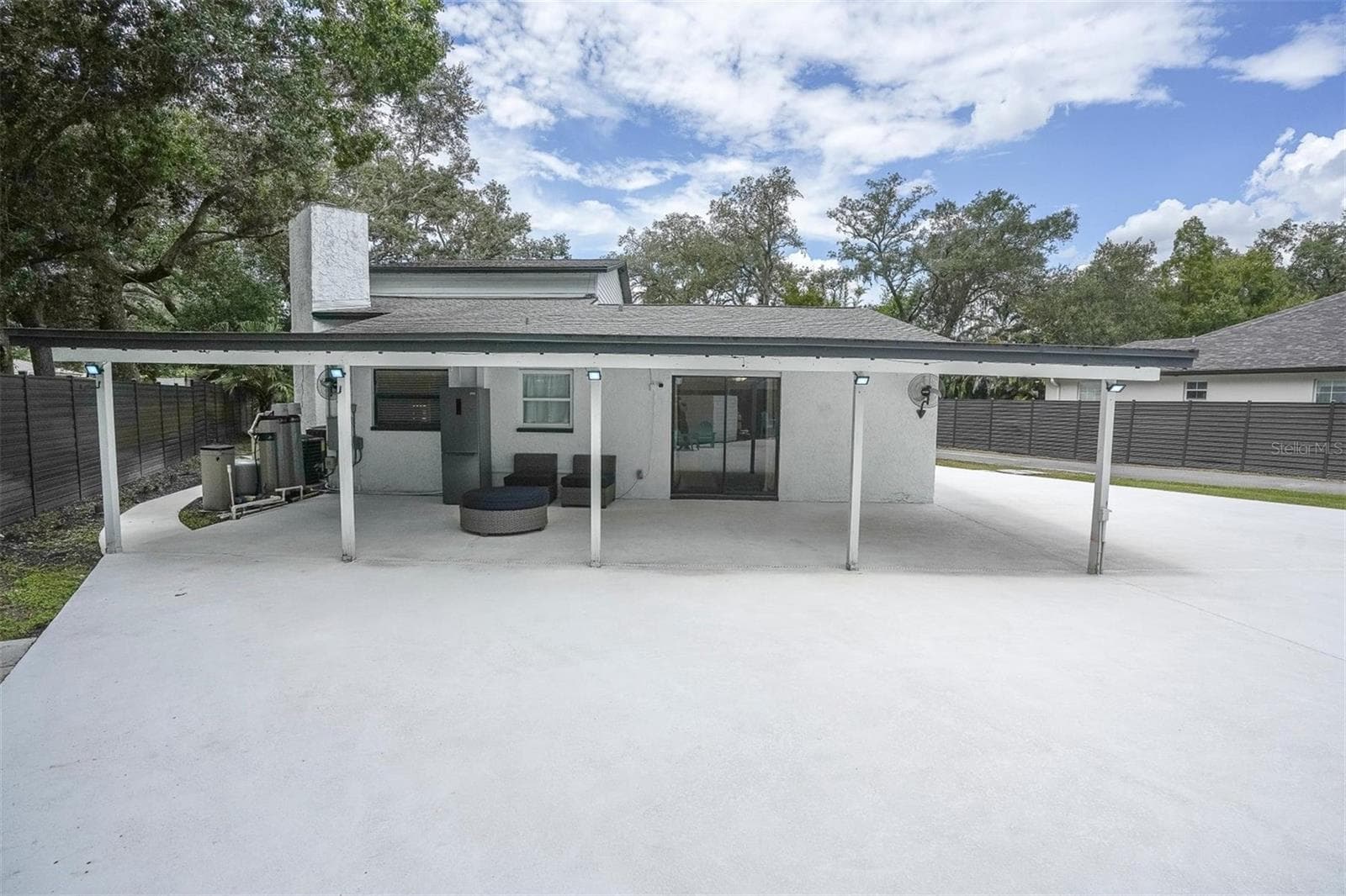 Single Family Residence at 12409 N BOULEVARD, TAMPA, photo 62 of 72