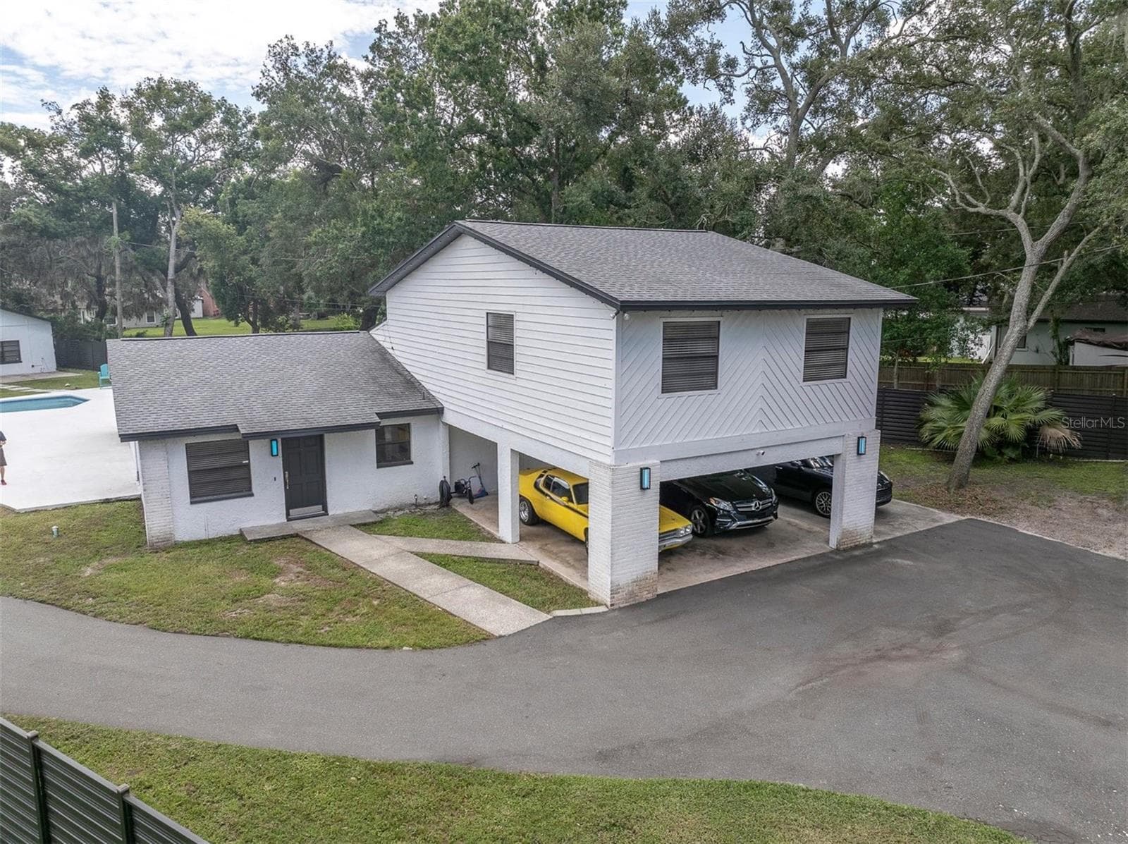 Single Family Residence at 12409 N BOULEVARD, TAMPA, photo 63 of 72