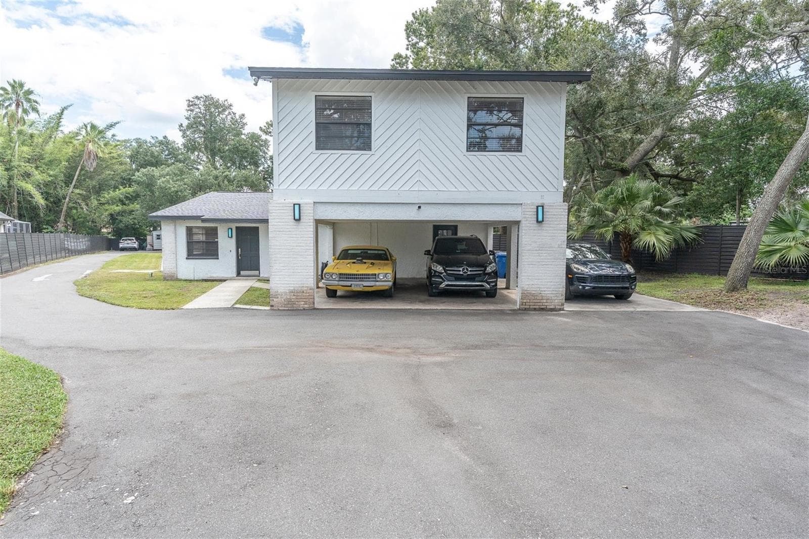 Single Family Residence at 12409 N BOULEVARD, TAMPA, photo 69 of 72