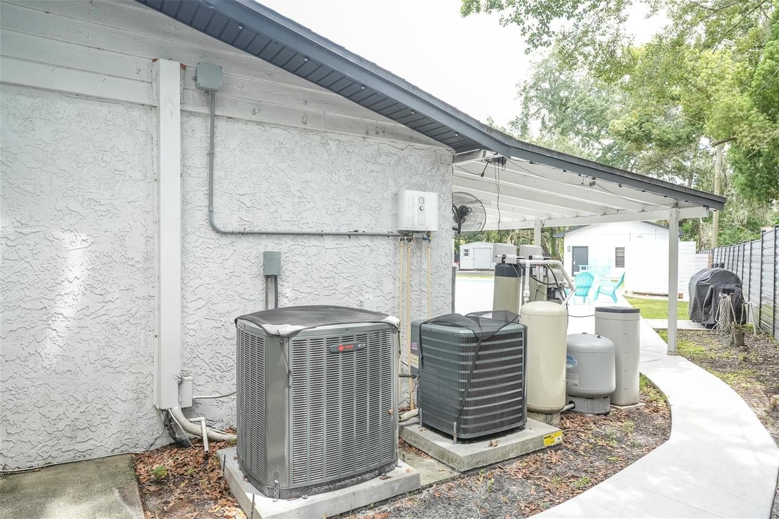Single Family Residence at 12409 N BOULEVARD, TAMPA, photo 71 of 72