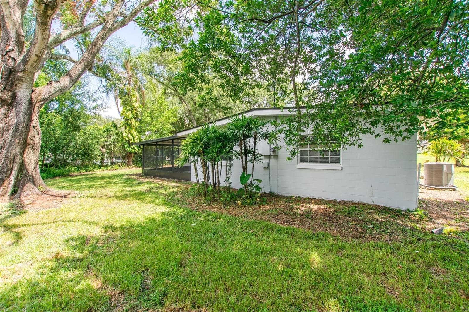 Backyard - 1008 BERWYN RD, ORLANDO