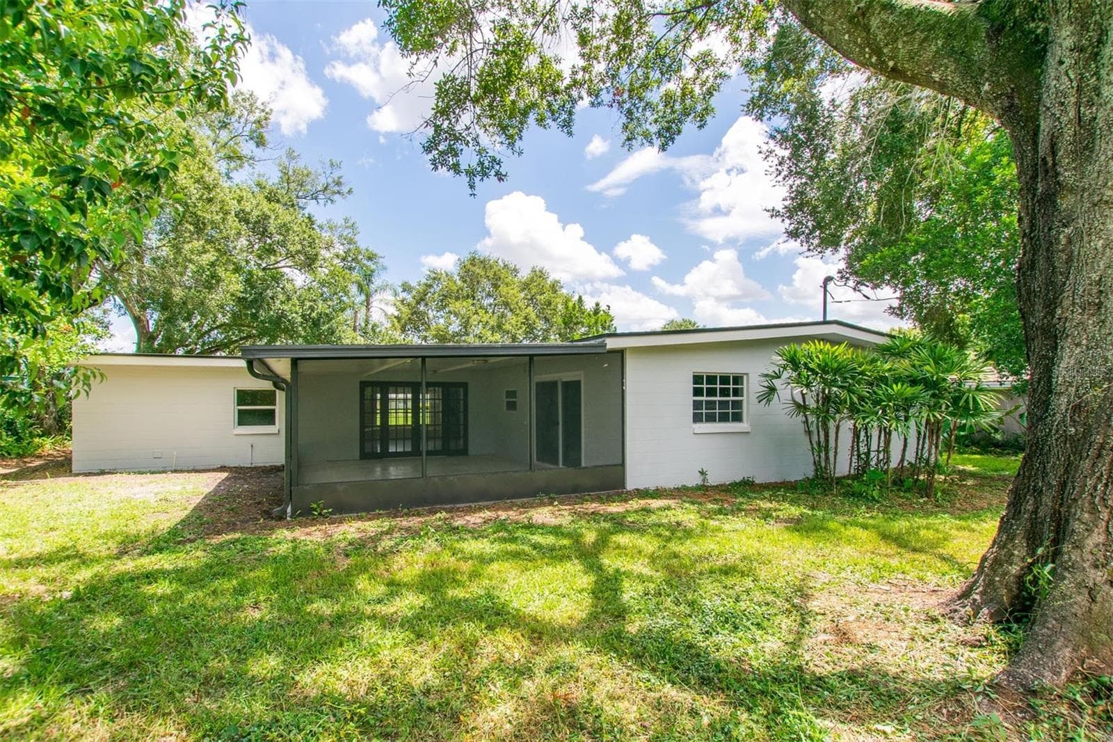 Backyard - 1008 BERWYN RD, ORLANDO