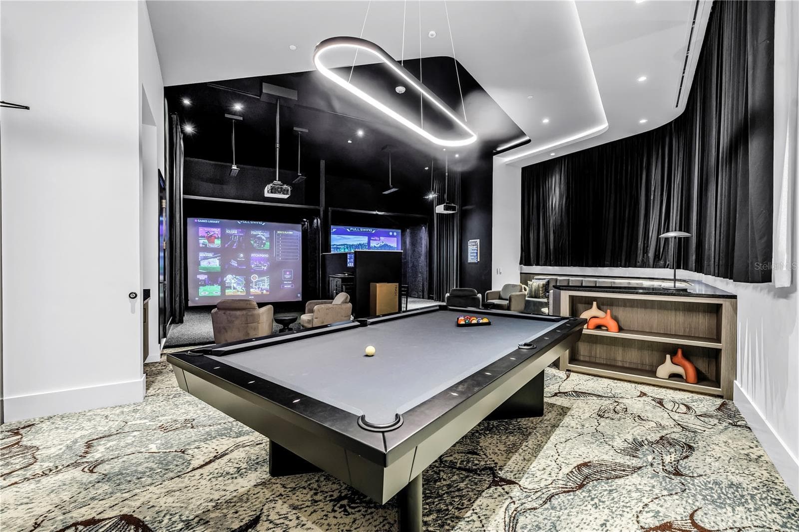Billiards and - 275 1ST AVE S #3704, ST PETERSBURG