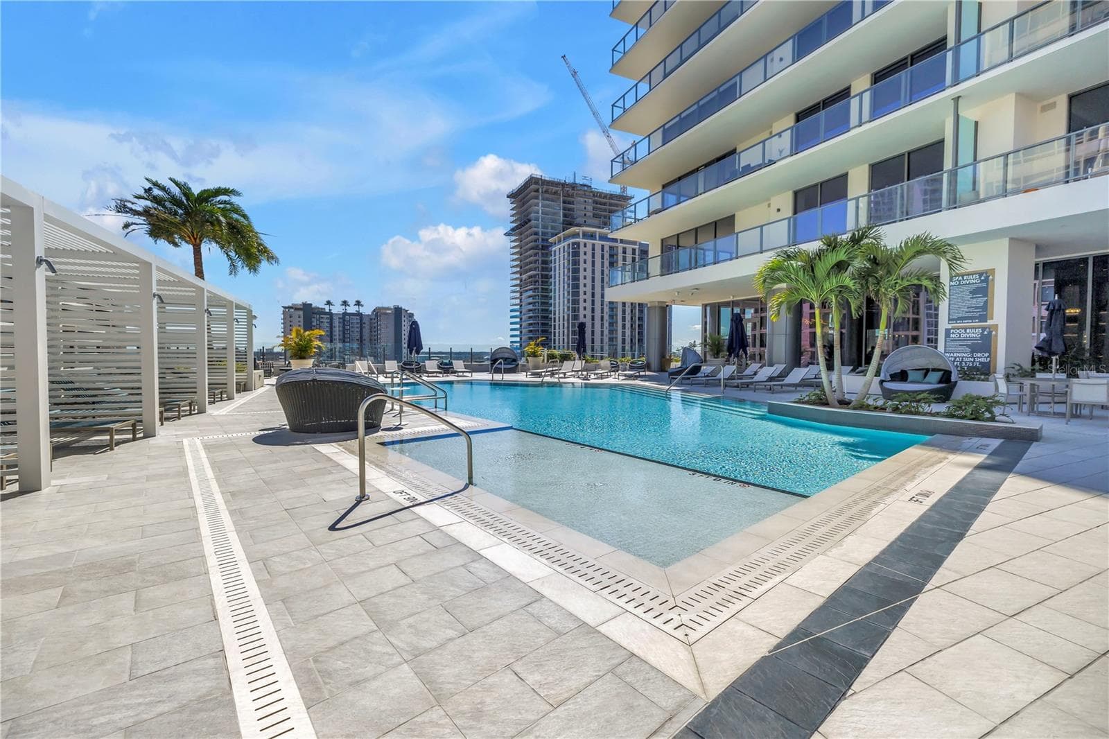Condominium at 275 1ST AVE S #3704, ST PETERSBURG, photo 73 of 81